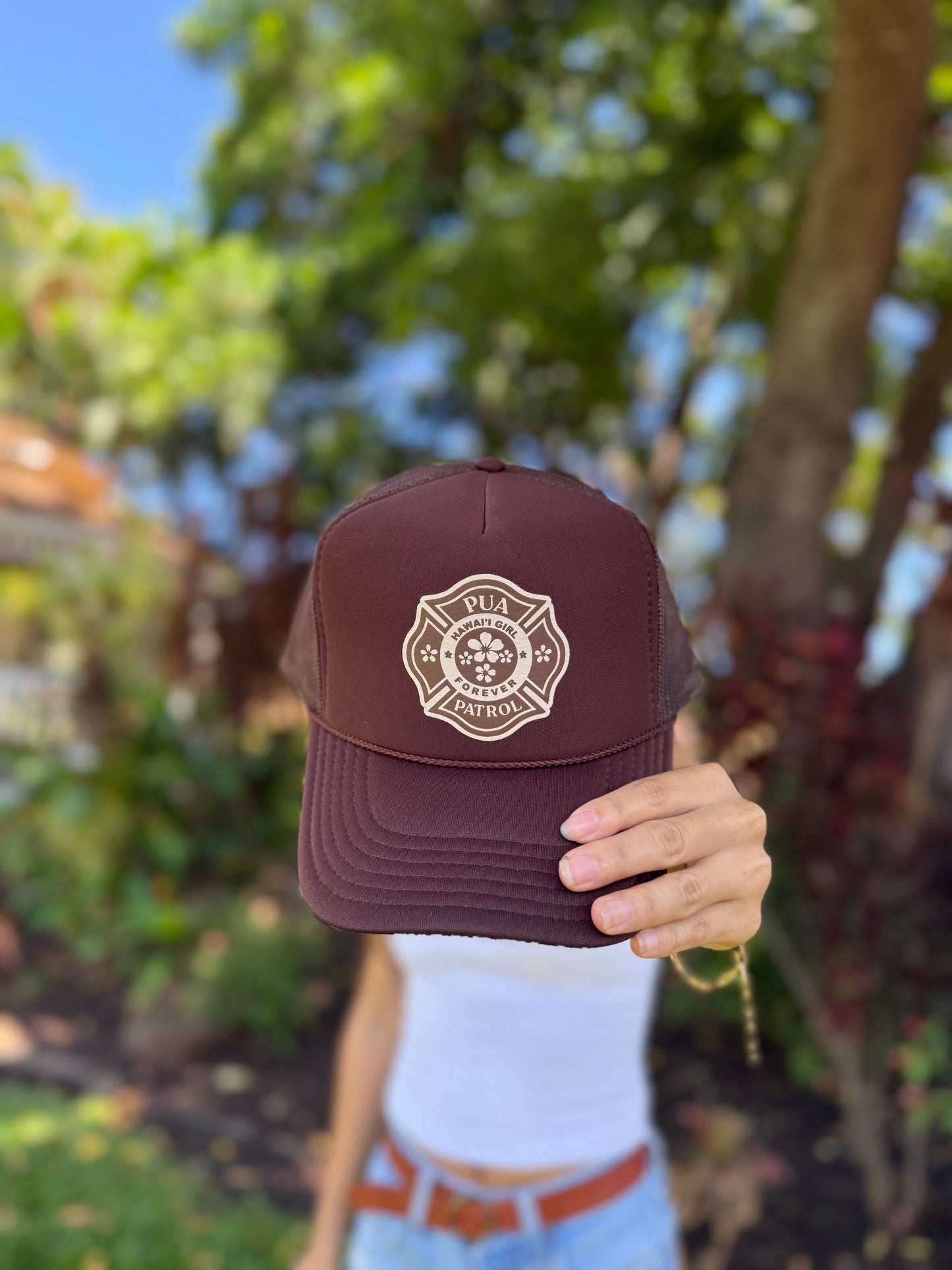 PUA PATROL TRUCKER