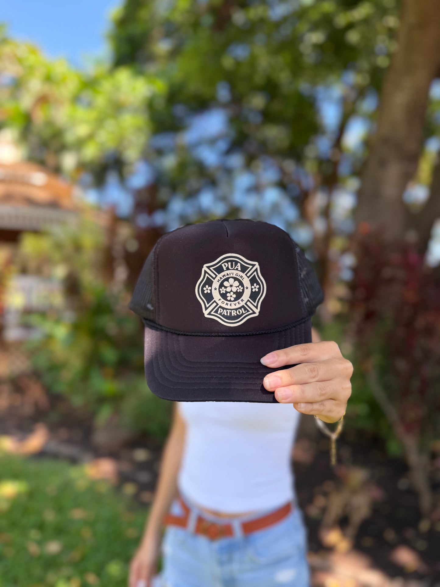 PUA PATROL TRUCKER