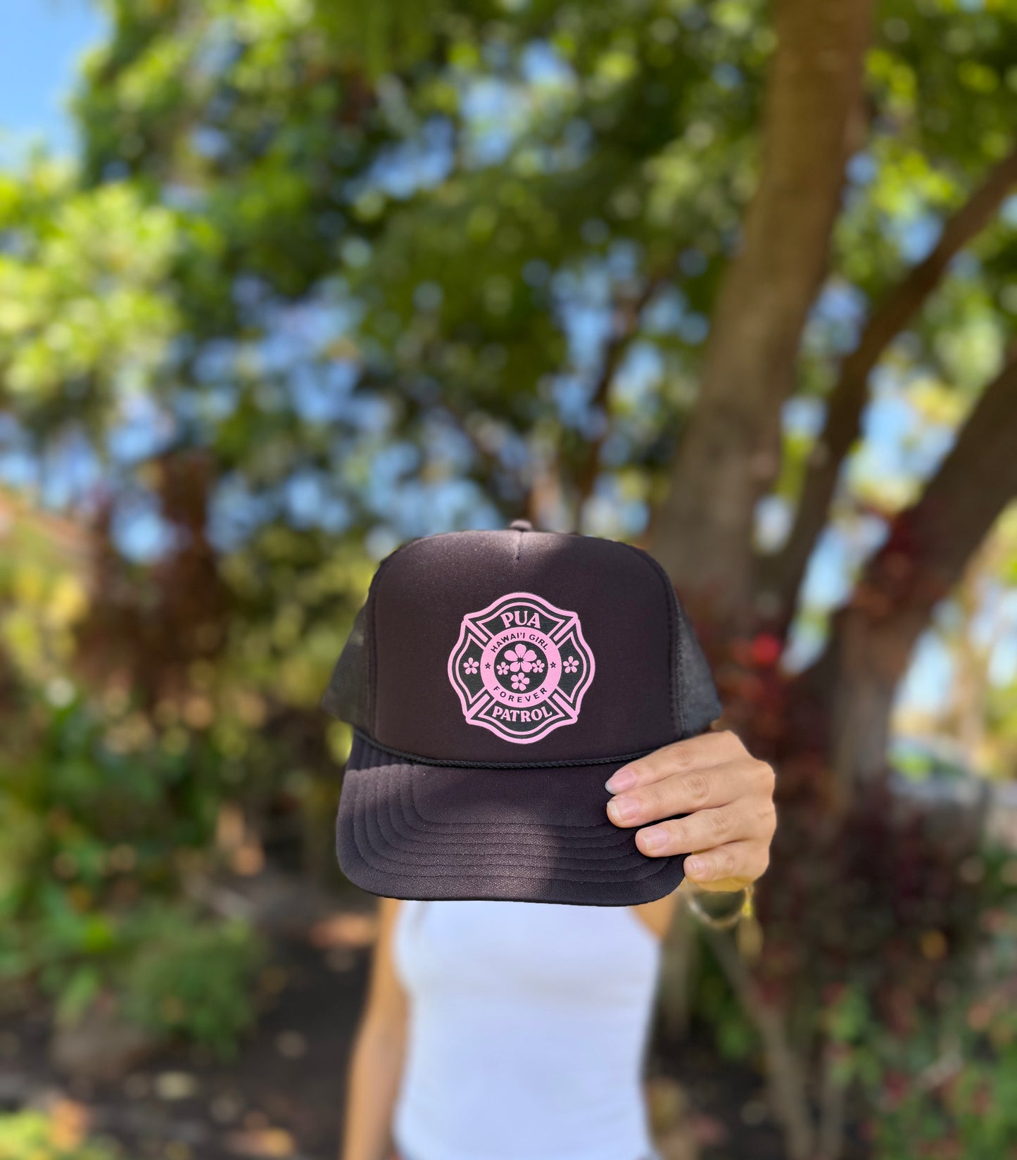 PUA PATROL TRUCKER