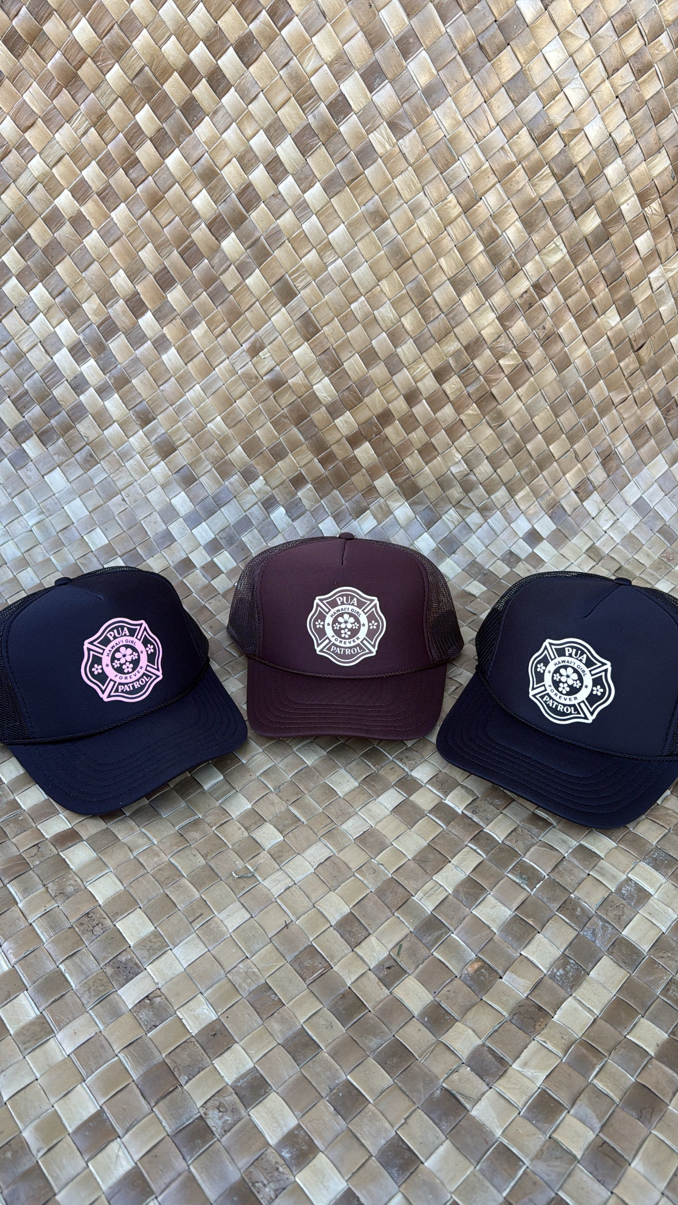 PUA PATROL TRUCKER