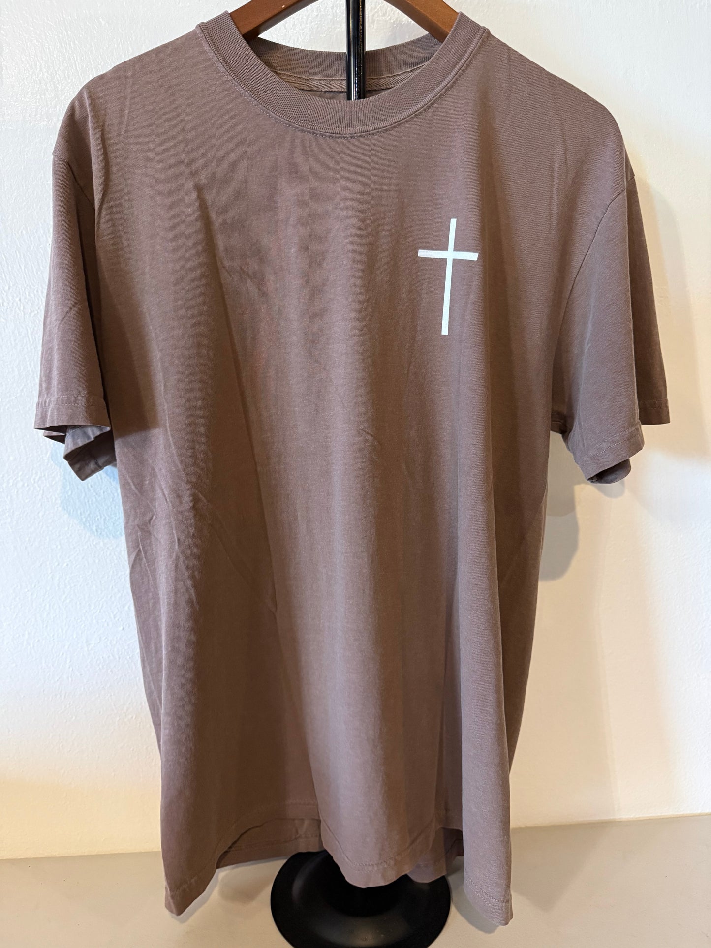 GOD SAYS I AM TEE