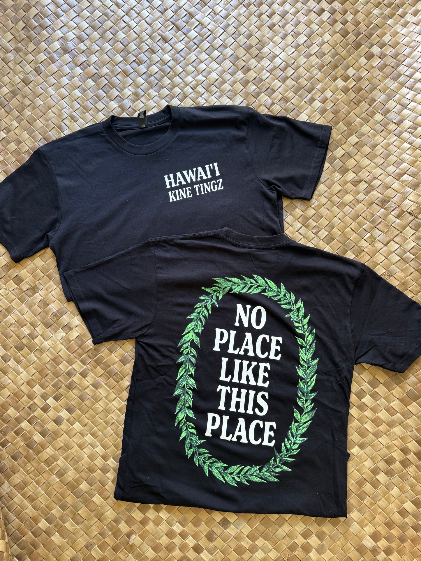 NO PLACE LIKE THIS PLACE TEE