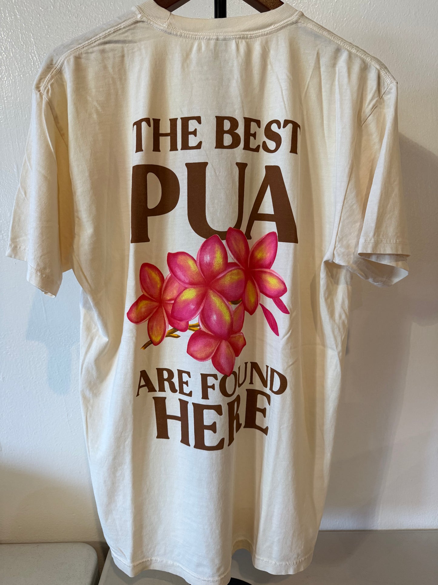 BEST PUA TEE